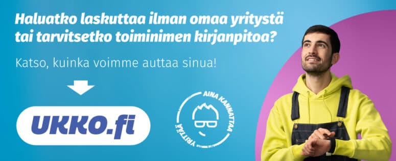 Vaihtoehto omalle yritykselle