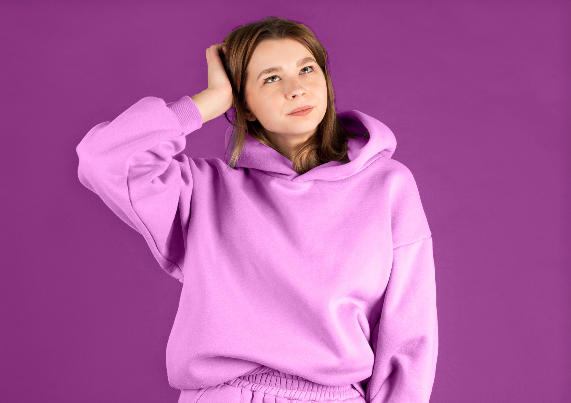 Vaatimaton työnhakija