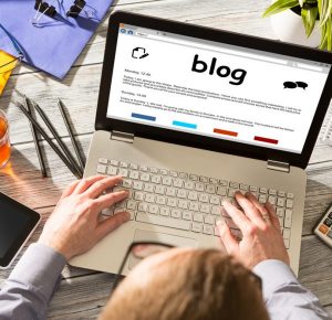 bloggaa tekee affiliate viestiä