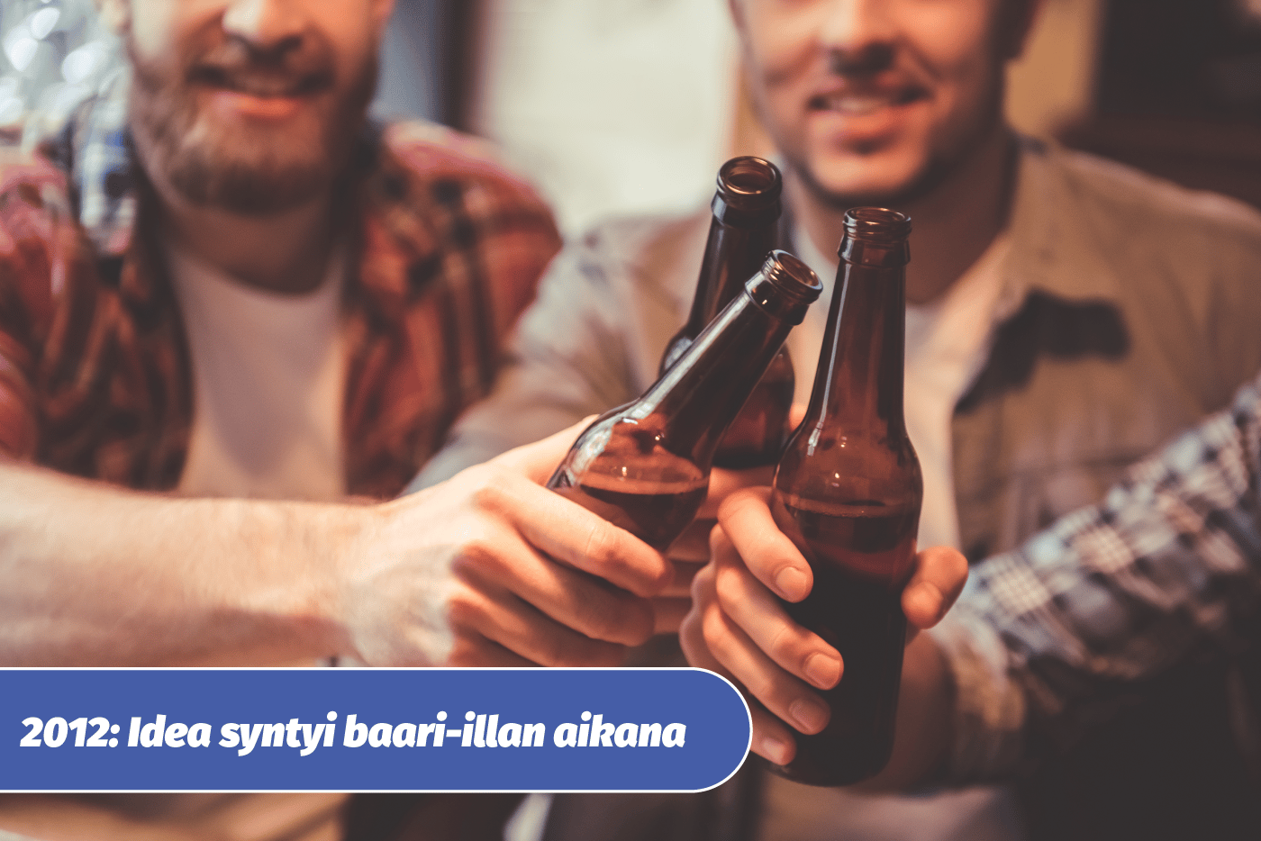 UKKO.fi syntyi baarissa