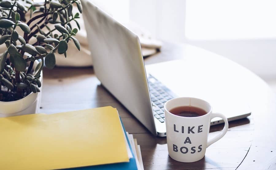 Yrittäjyys on omasta asenteesta kiinni.