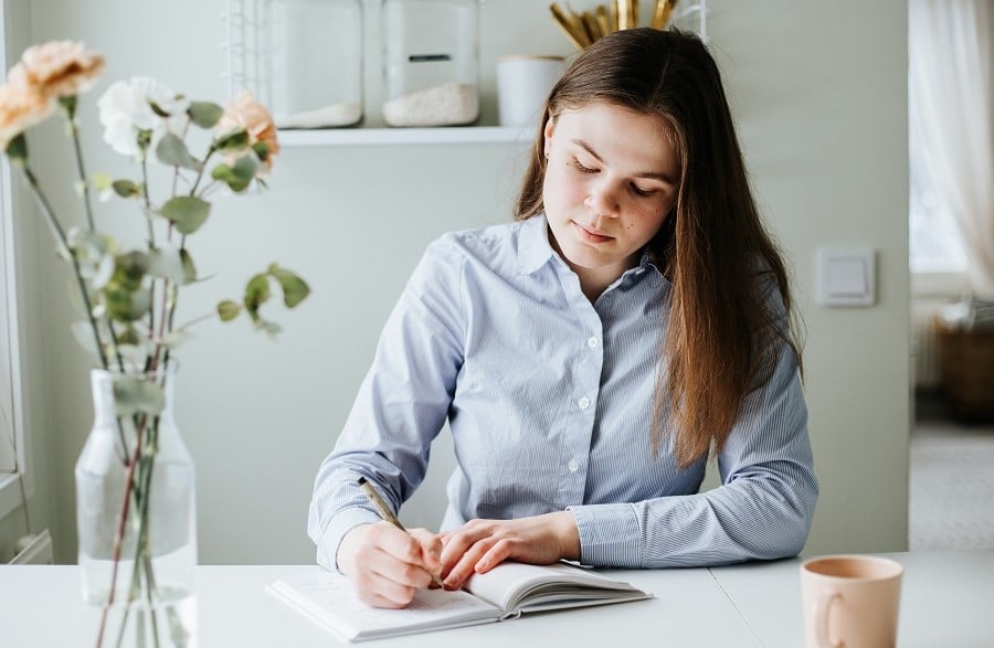 Ammattijärjestäjä Milja Niva