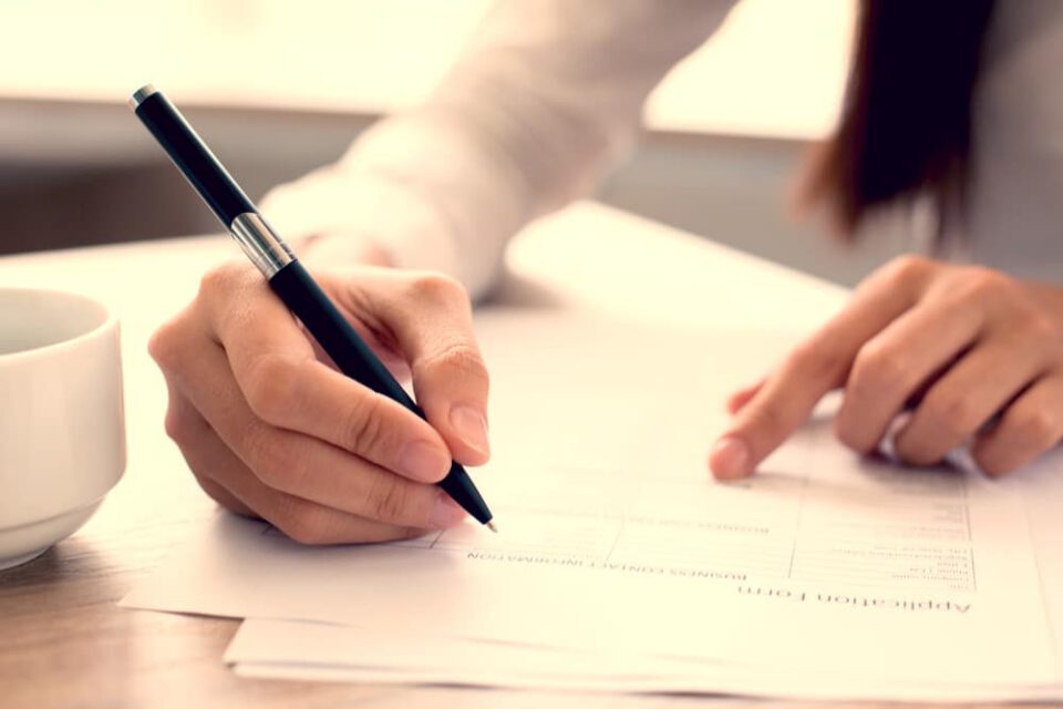 Avoin työhakemus – mikä se on?