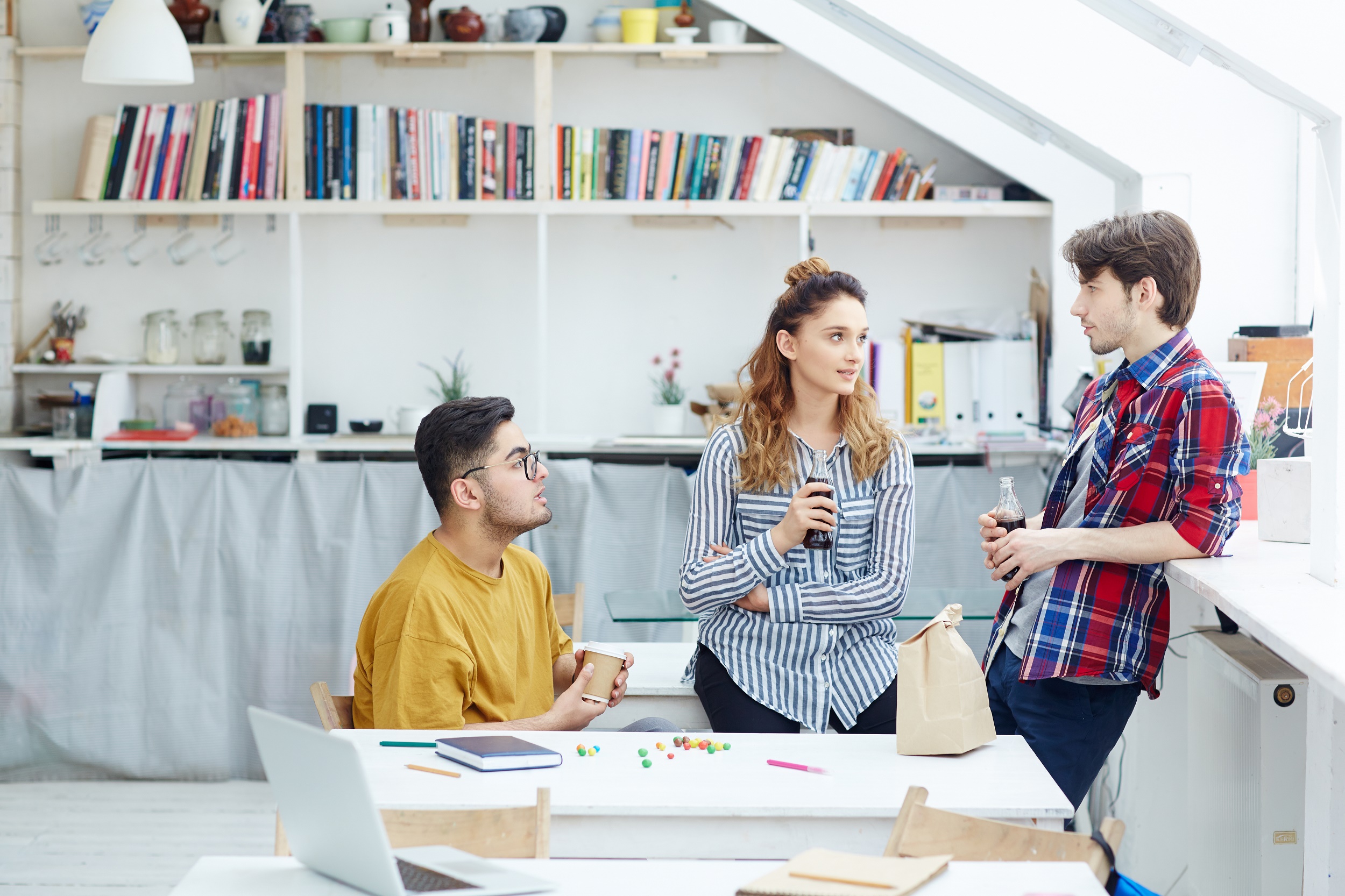 Set a Schedule, Respect the Schedule