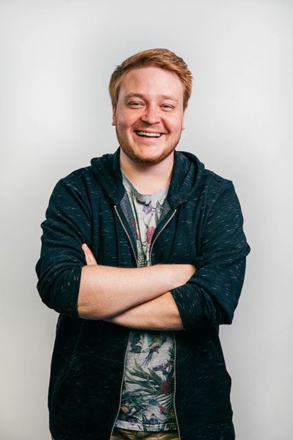 YouTuben avulla täysipäiväiseksi yrittäjäksi – Kuukauden yrittäjä Eetu Pesonen