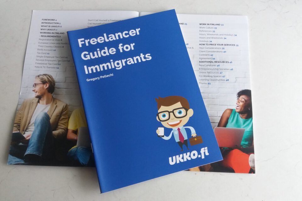 Guide for Immigrants New to the Finnish Job Market