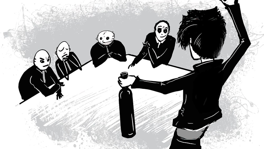 Miksi sinua ei palkattu haastattelun jälkeen?