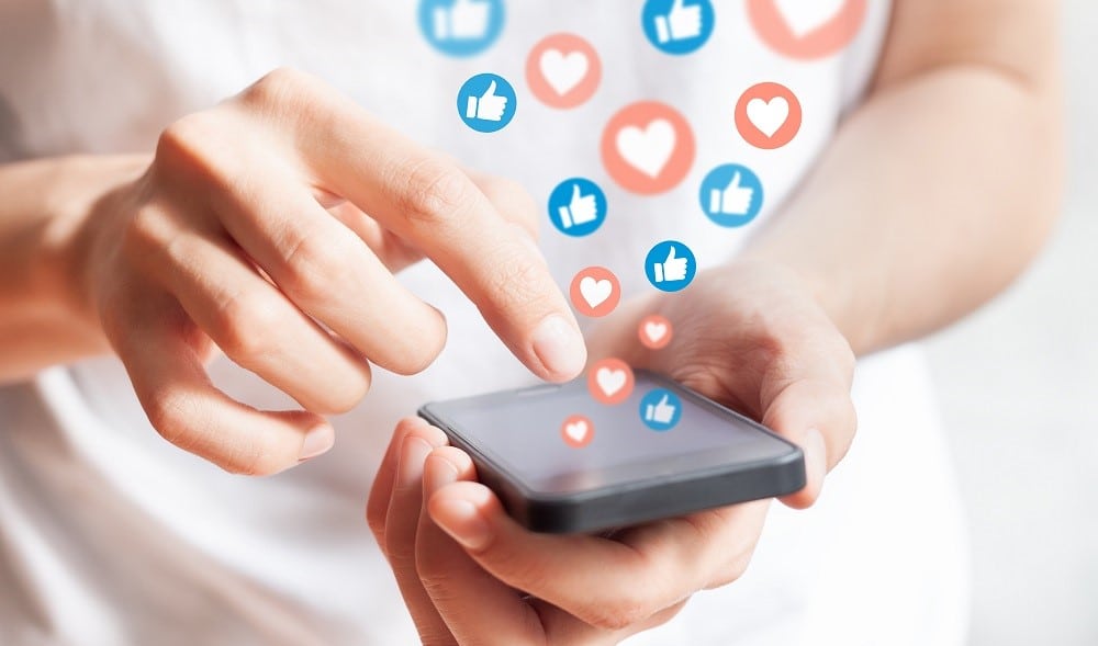 Aktiivisuus Linkedinissä