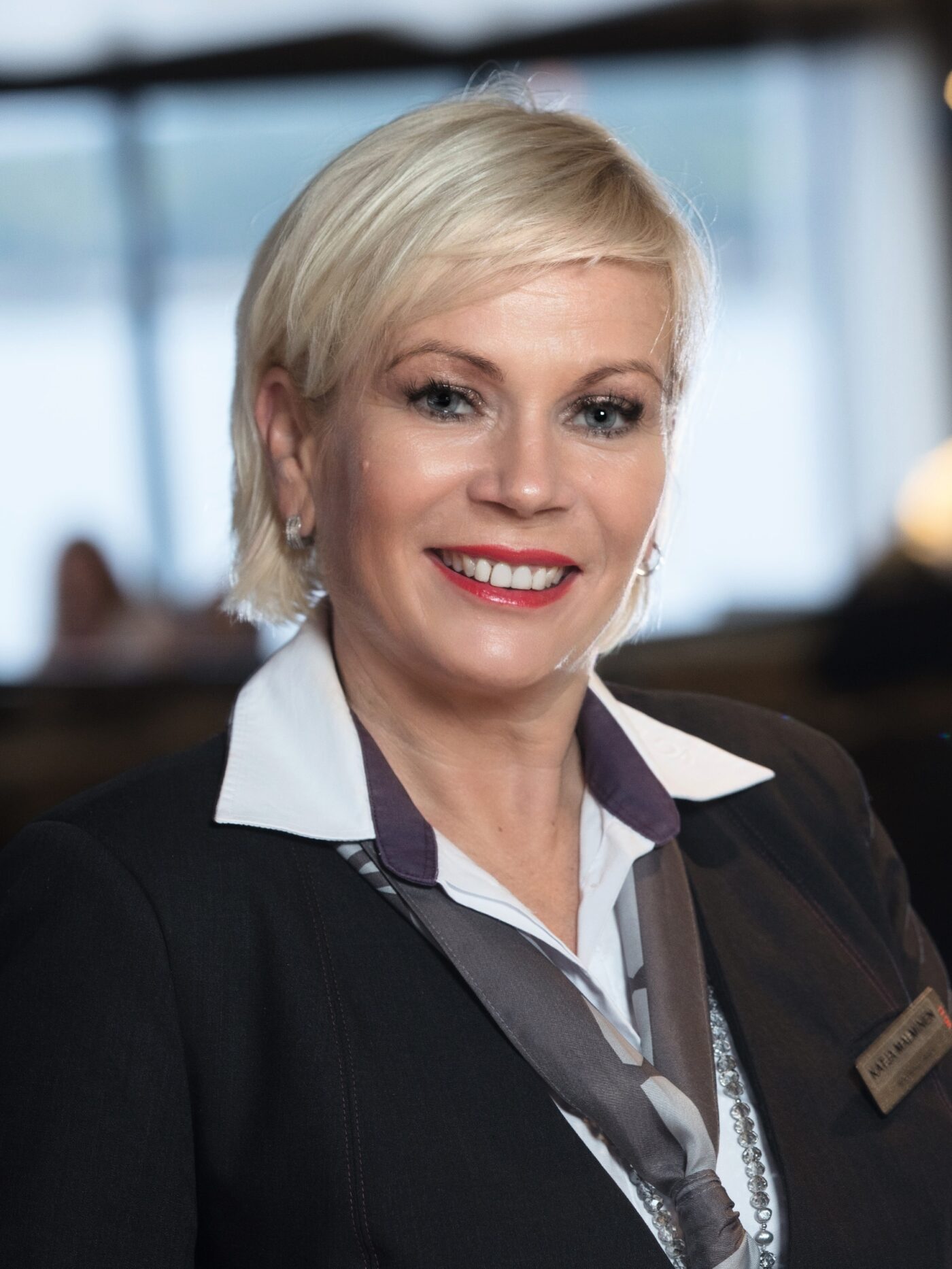 Huippumyyjä Katja Malminen