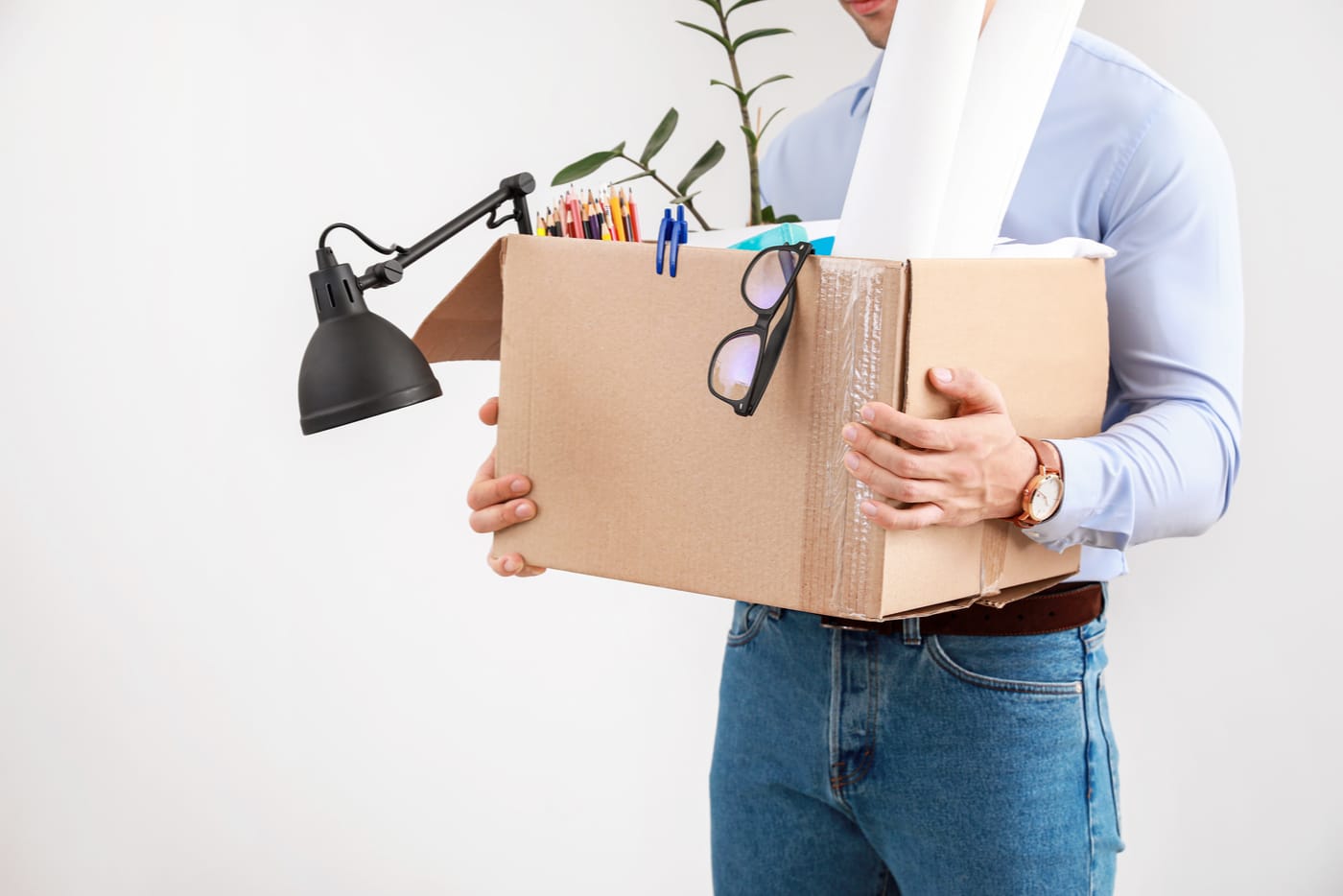 Näin irtisanomisilmoitus hoidetaan pois alta ennen yrittäjäksi lähtemistä