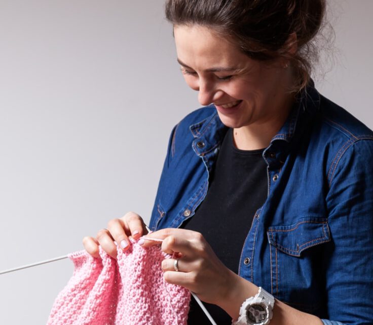 Käsitöiden myynti kevytyrittäjänä