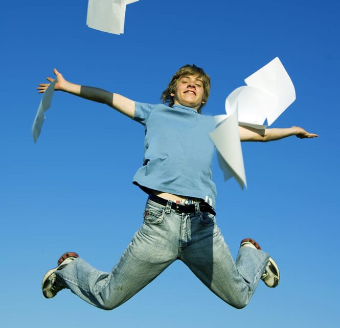 Kesäduuni kevytyrittäjänä