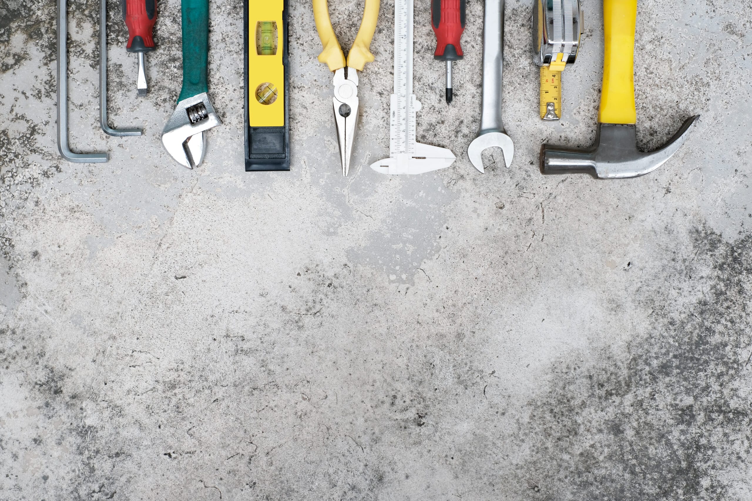 Kotitalousvähennys. Työkalut.