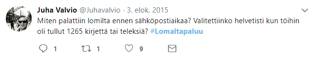 Lomaltapaluu-twiitti3