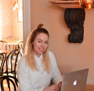 bloggaaja maiju markkanen