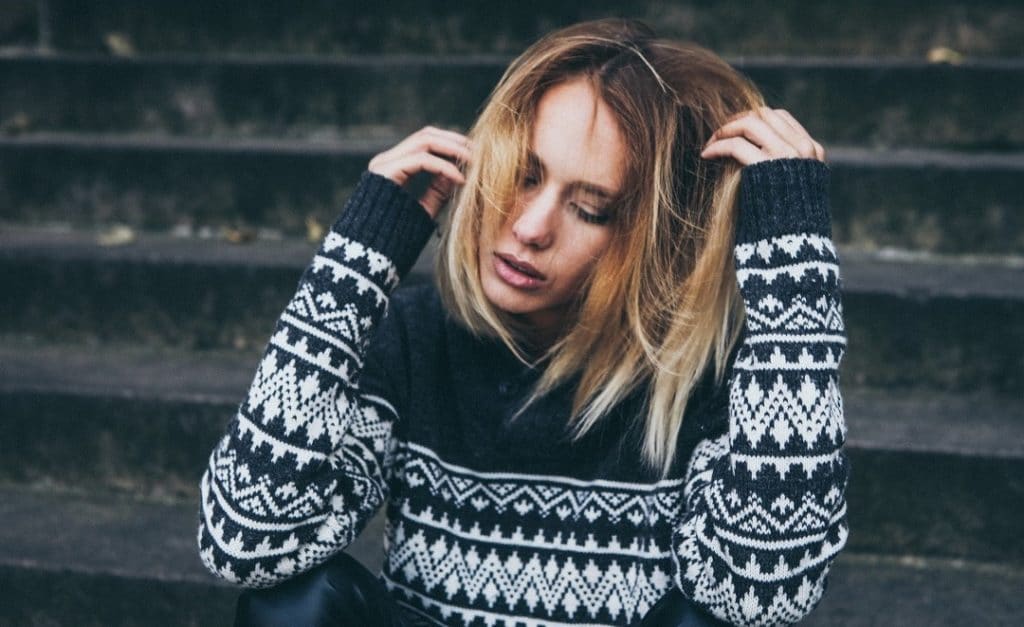 Stressaantunut kevytyrittäjä