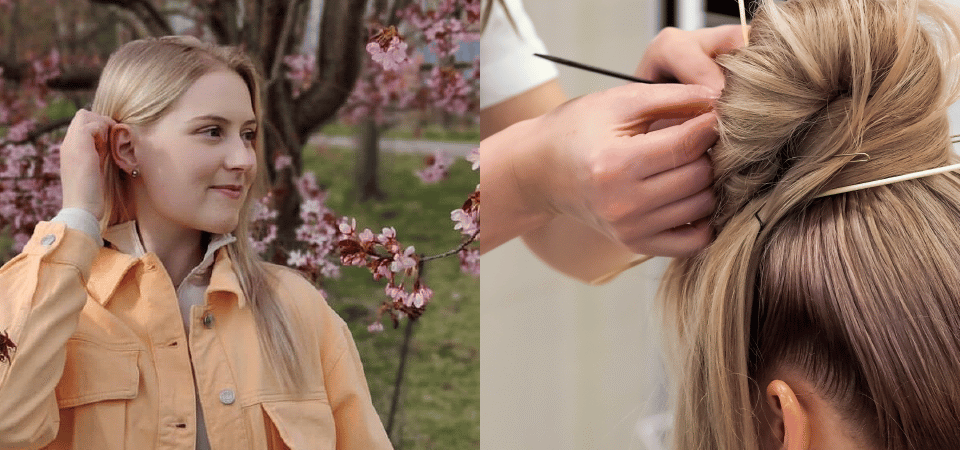 Parturi-kampaaja Karita valitsi UKKO Kevytyrittäjyyden – ”Helppous innosti yrittämään!”