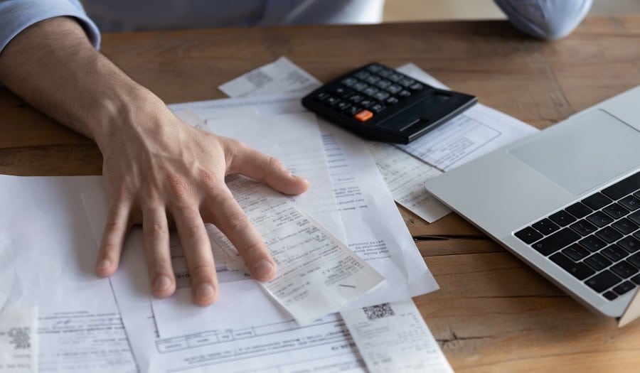 Toiminimiyrittäjän verotus pähkinänkuoressa