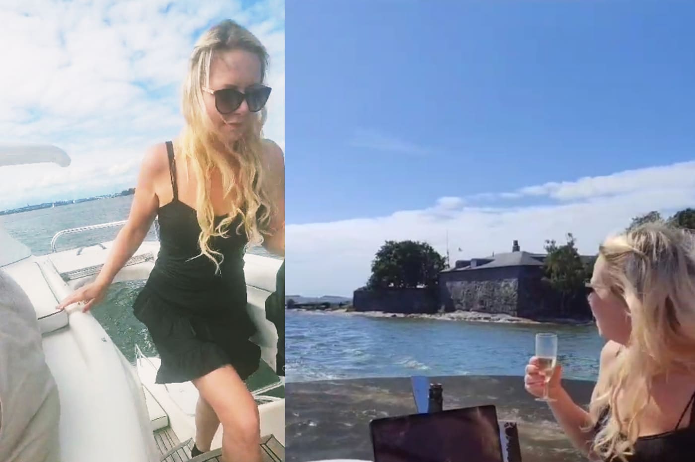 Ria kokeili podcastin tuottamista vuoden ajan – nyt hän työllistää itsensä yrittäjänä