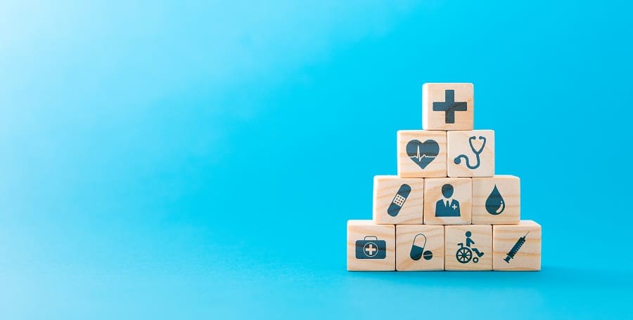 Terveyden osa-alueet