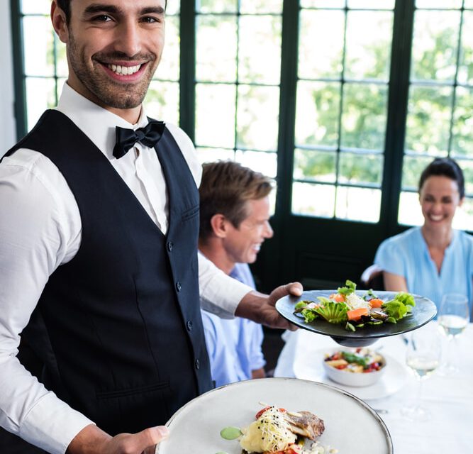 Tarjoilija, laskuta työsi helposti UKKO.fin avulla