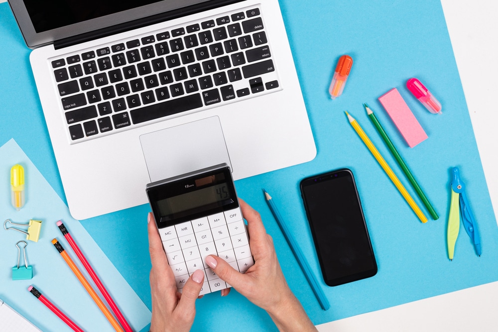 Hinnoittelun suunnittelu taskulaskimella