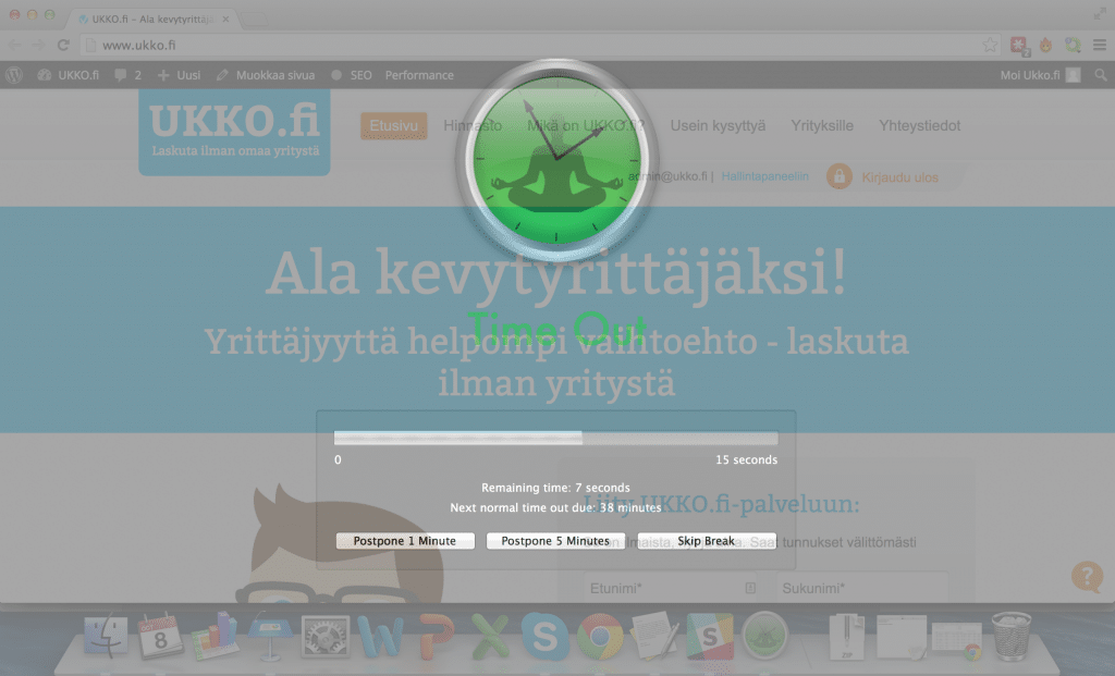 Takkuileeko ajanhallinta työssä? Ota käyttöön yrittäjän parhaat ajanhallintasovellukset
