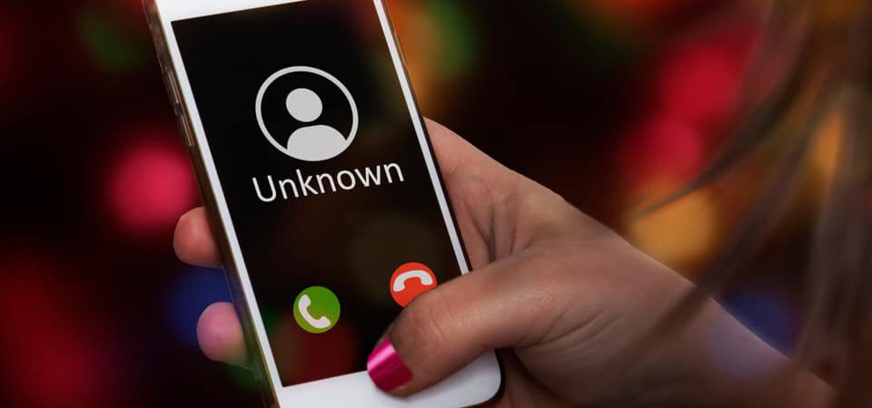 Uusi yrittäjä joutuu usein huijaussoiton kohteeksi – sano epäilyttävälle soittajalle painokkaasti ”ei” ja katkaise tarvittaessa puhelu