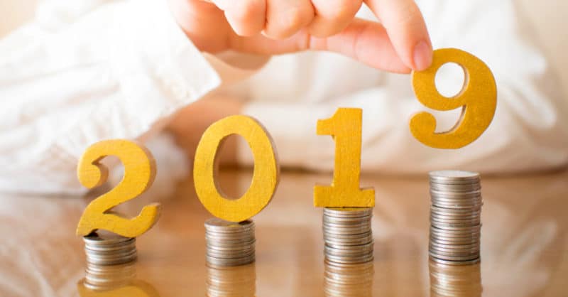 Uudistunut verokortti 2019 – Yksi tuloraja, sivuveroprosentit ovat historiaa