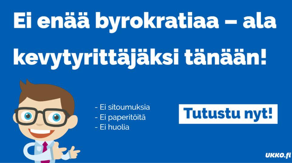 Yritystoiminnan lopettaminen