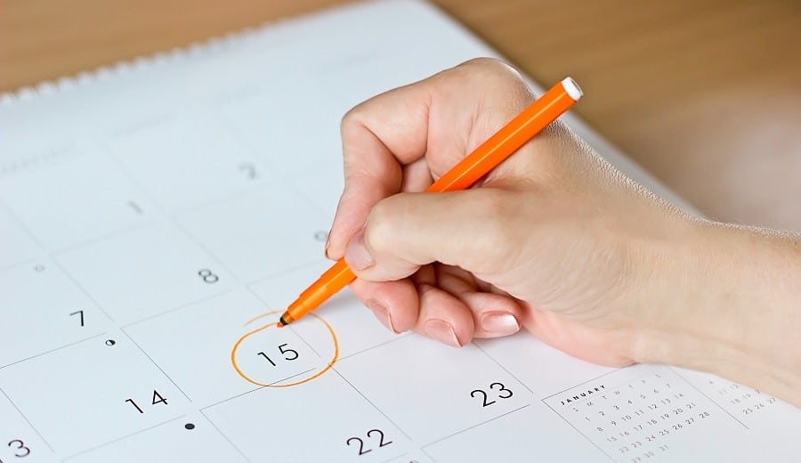 YEL-vakuutuksen alkamisajankohta