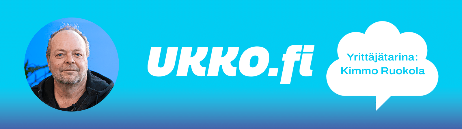 Yrittäjän menestys rakentuu luovuudesta – Rakennuskonsultti Kimmon uratarina