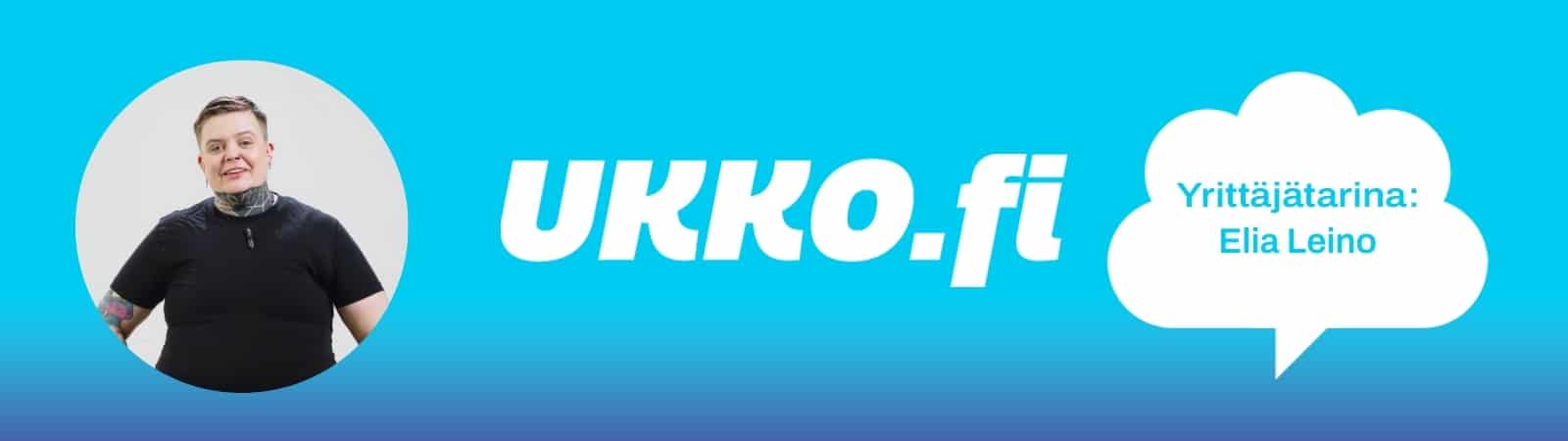 Tarinoita yrittäjyydestä: Valinnan hetkellä Elia päätti tavoitella unelmaansa