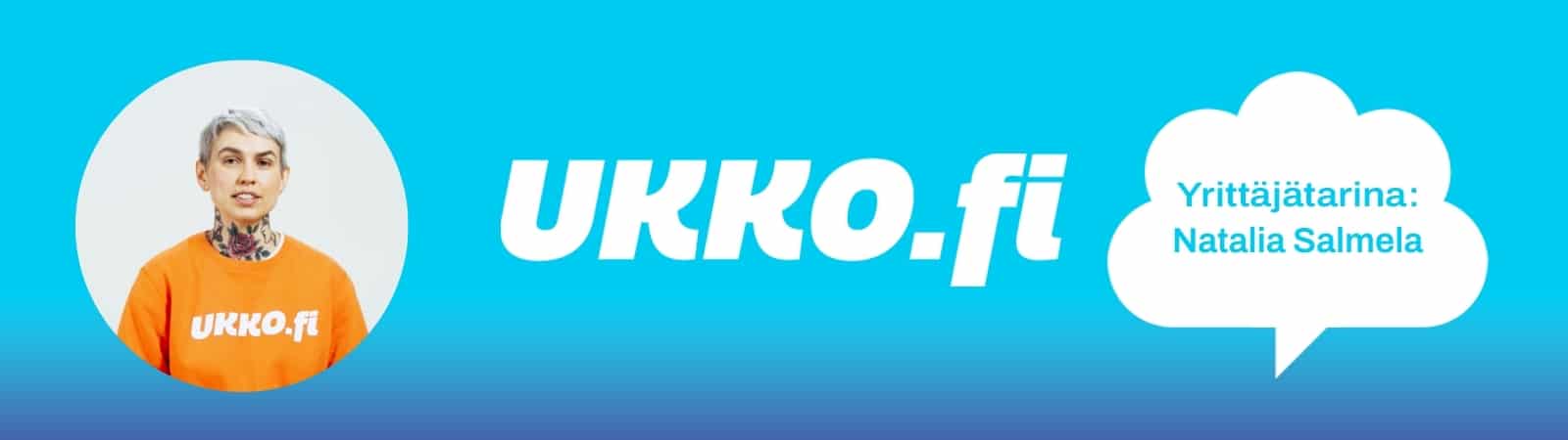 Tarinoita yrittäjyydestä: Natalle yrittäjyys mahdollisti oman työn tekemisen – byrokratian hän ulkoistaa muille