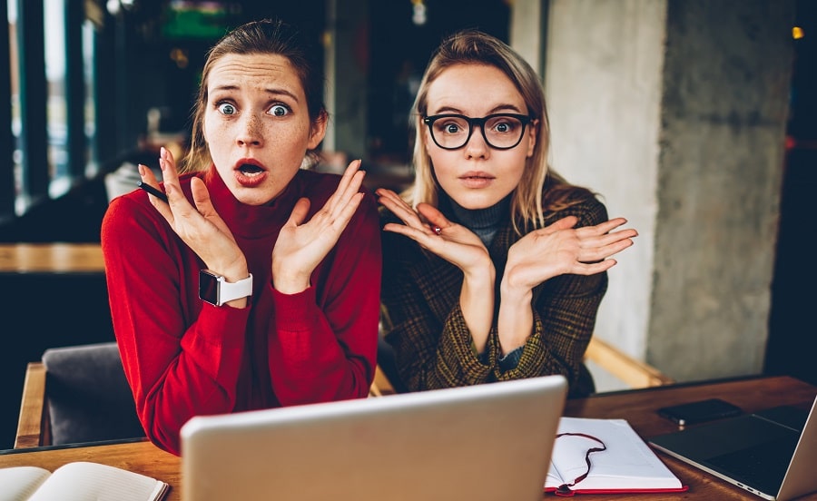 Yrittäjyys ystävän kanssa voi olla myös ongelmallista.