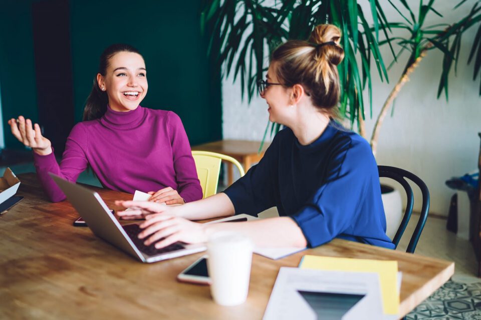 Yrittäjyys ystävän kanssa – uhka vai mahdollisuus?