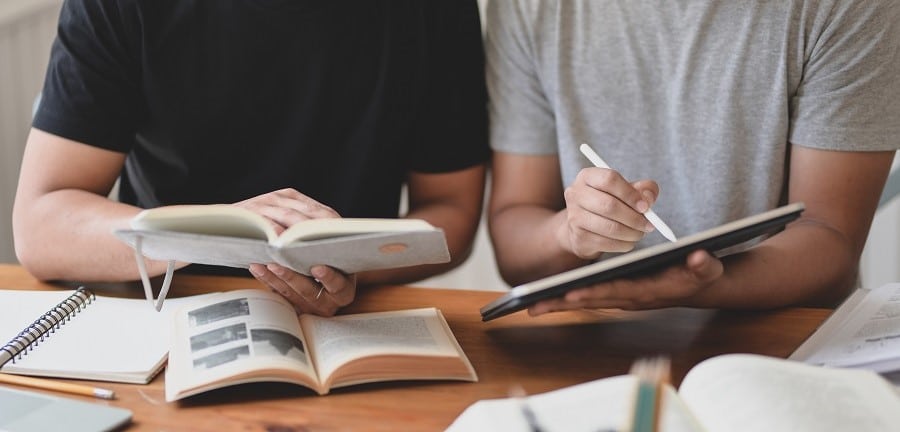 Yhteinen suunnittelu ystävän kanssa on tärkeää.