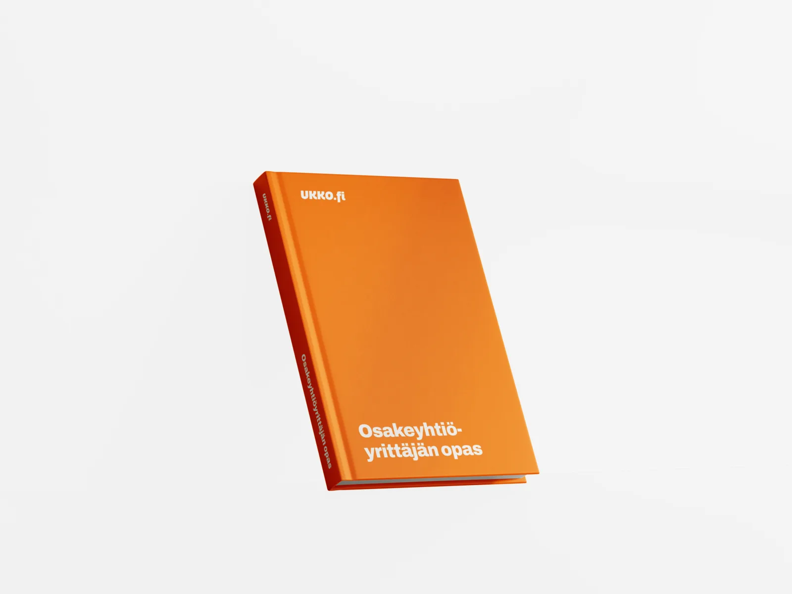 Osakeyhtiöyrittäjän opas