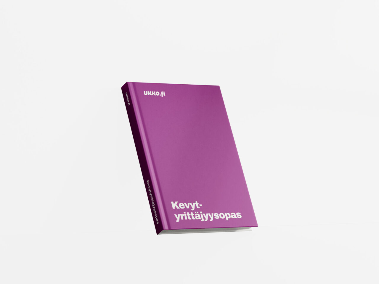 Kevytyrittäjyysopas