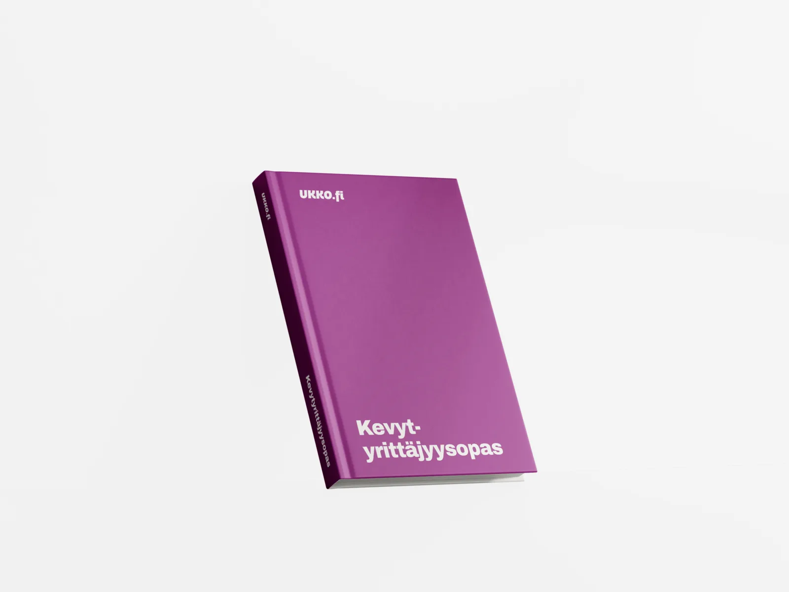 Kevytyrittäjyysopas