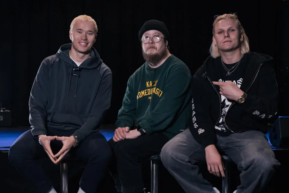 Mentoroinnin voima – Matin ja Piian kokemuksia UKKO.fi:n mentorointiohjelmasta Jaakko Parkkalin ja Arttu Lindemanin kanssa