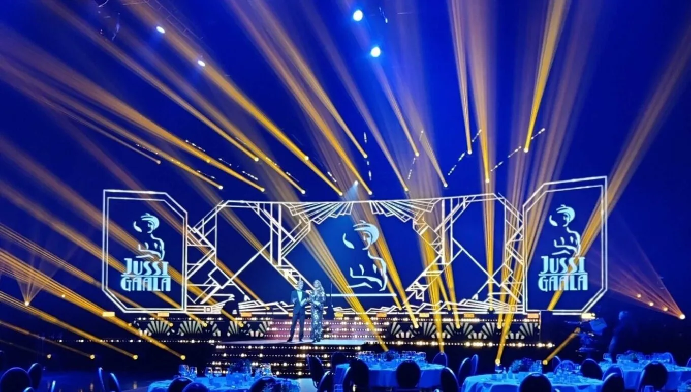 Näin paljon ponnisteluja Jussi-gaala vaatii toteutuakseen – Yrittäjyyskoulu selvitti tehdyn työn taustat