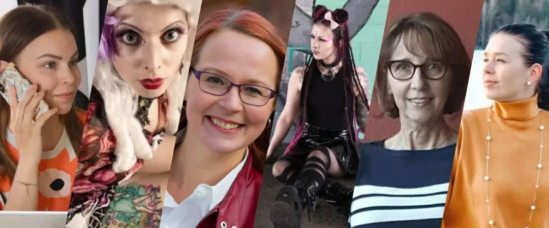 Kuusi inspiroivaa naisyrittäjän tarinaa naisten päivänä