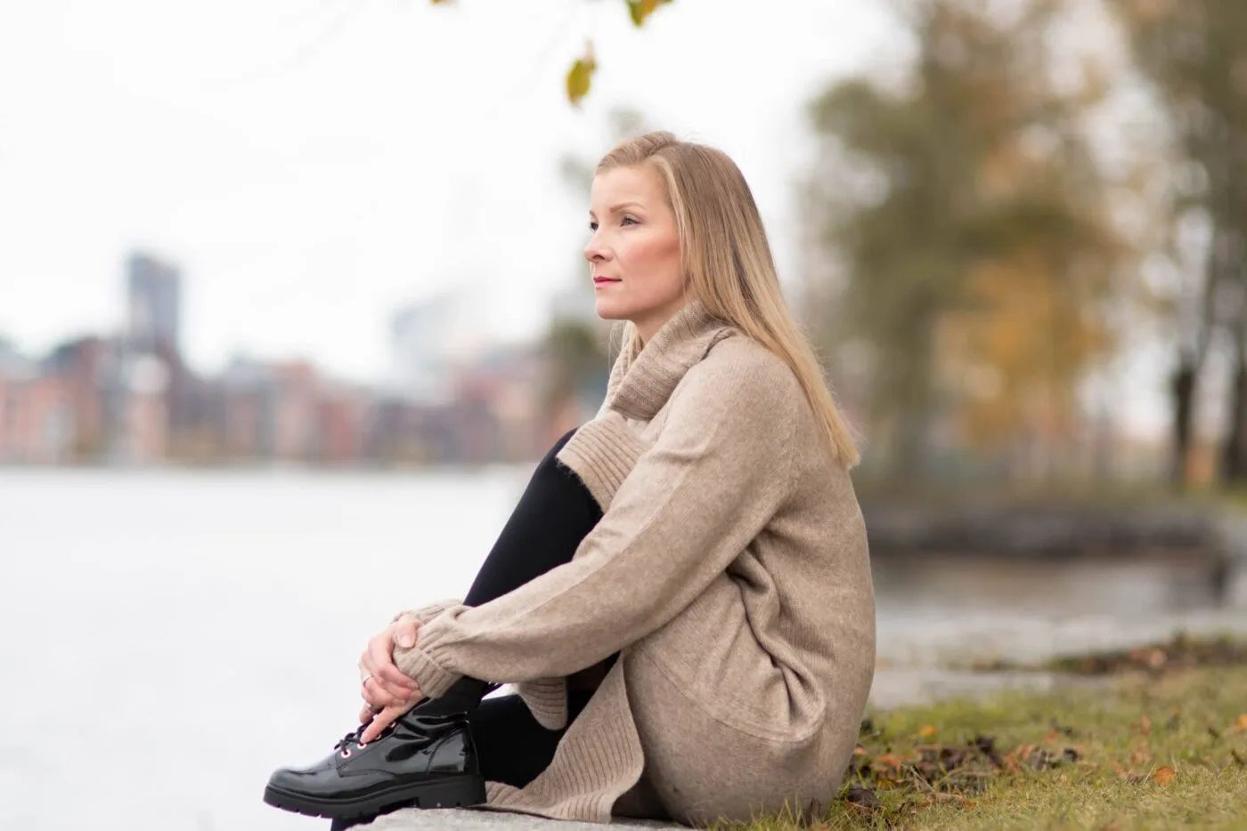 Reija Eva palasi yrittäjäksi kolmatta kertaa.