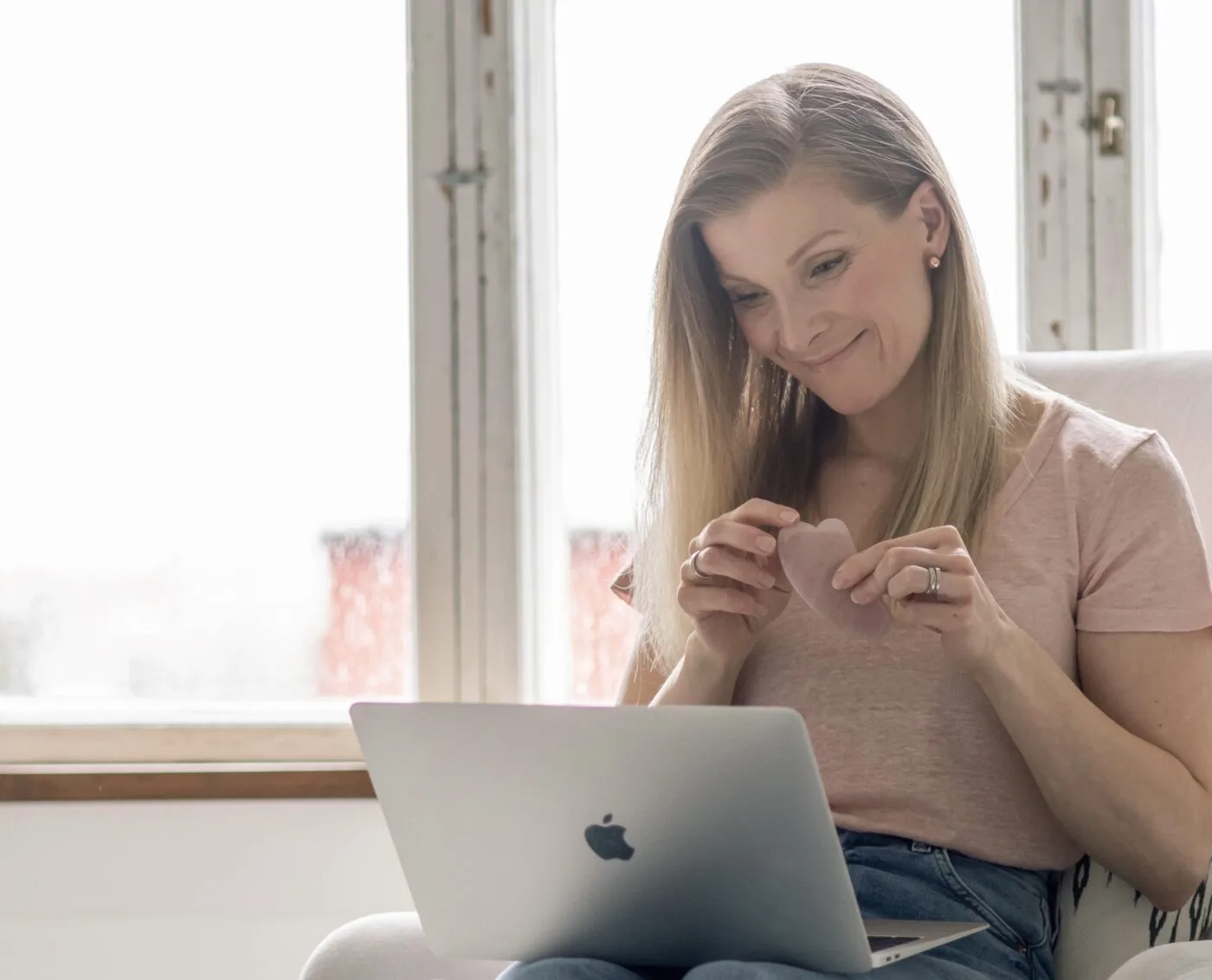 Reija Eva palasi yrittäjäksi kolmatta kertaa.