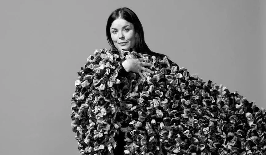 Satu Nisu ja designviltti