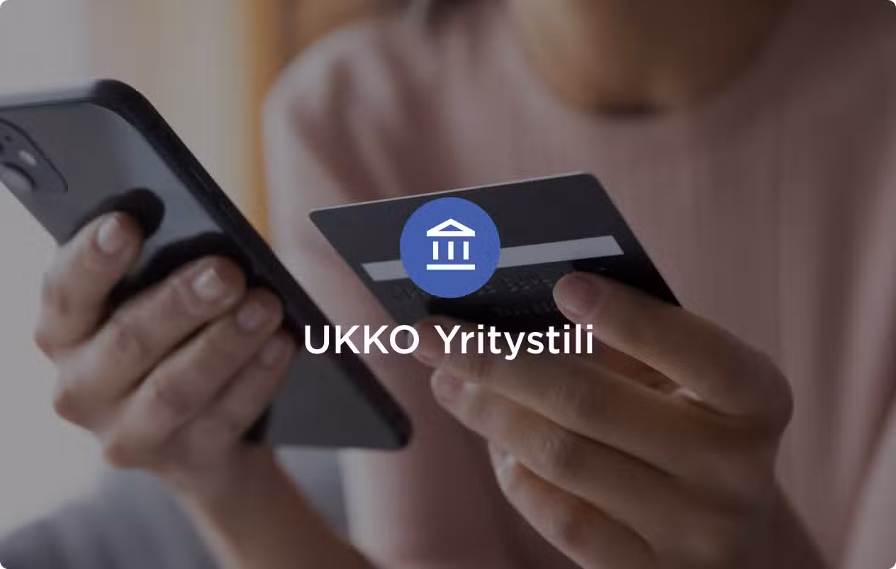 UKKO Yritystili