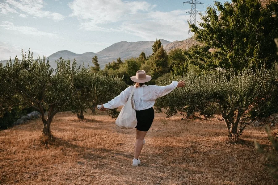 Työmatkalla Kroatiassa