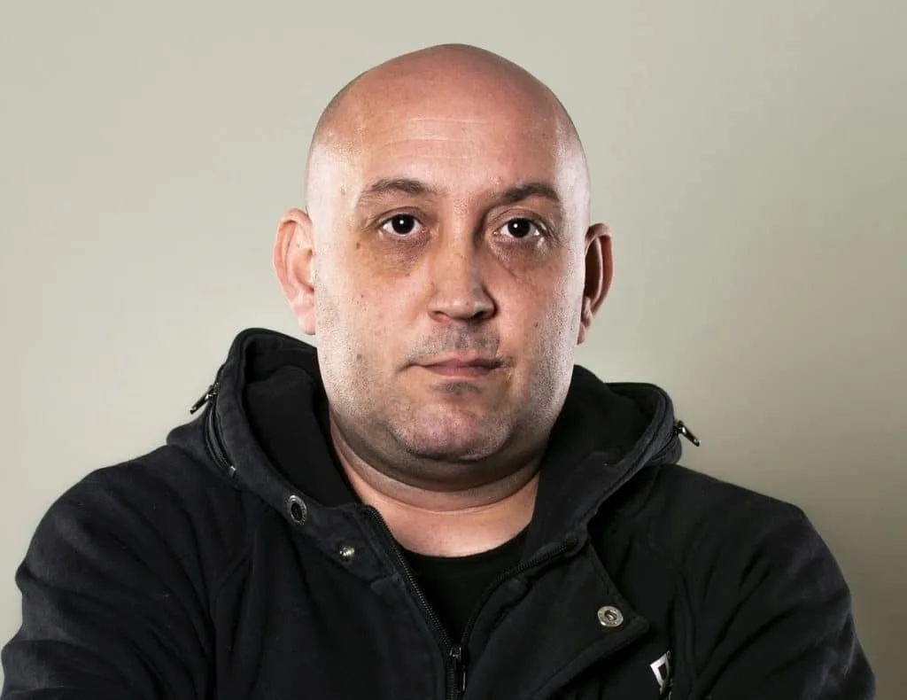 Jukka-Pekka on alan vaihtaja, joka teki harrastuksestaan ammatin