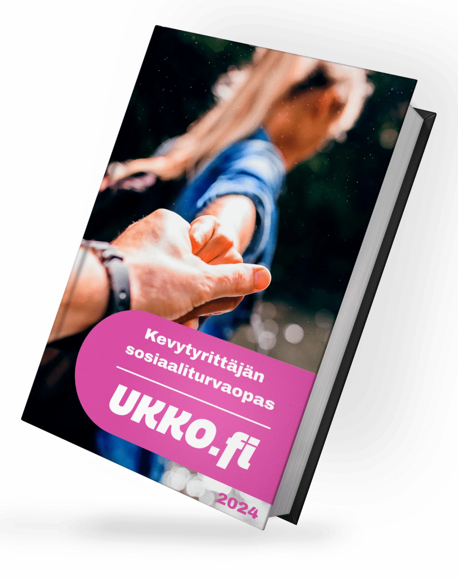 Kevytyrittäjän sosiaaliturvaopas